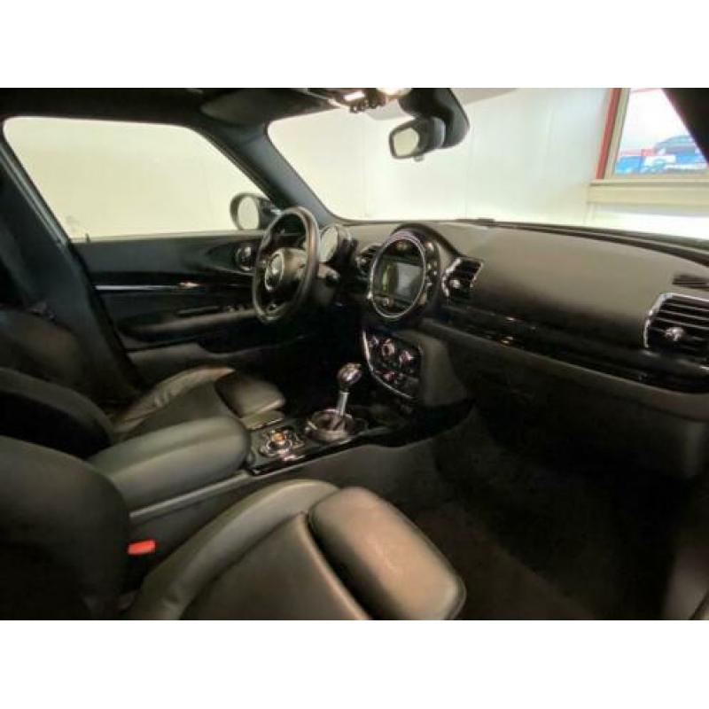 MINI Clubman 2.0 Cooper S Chili Business Plus | Automaat | X