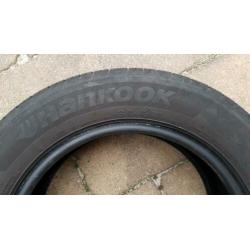 Hankook 185/65/R15/H88 - 4 zomerbanden gebruikt