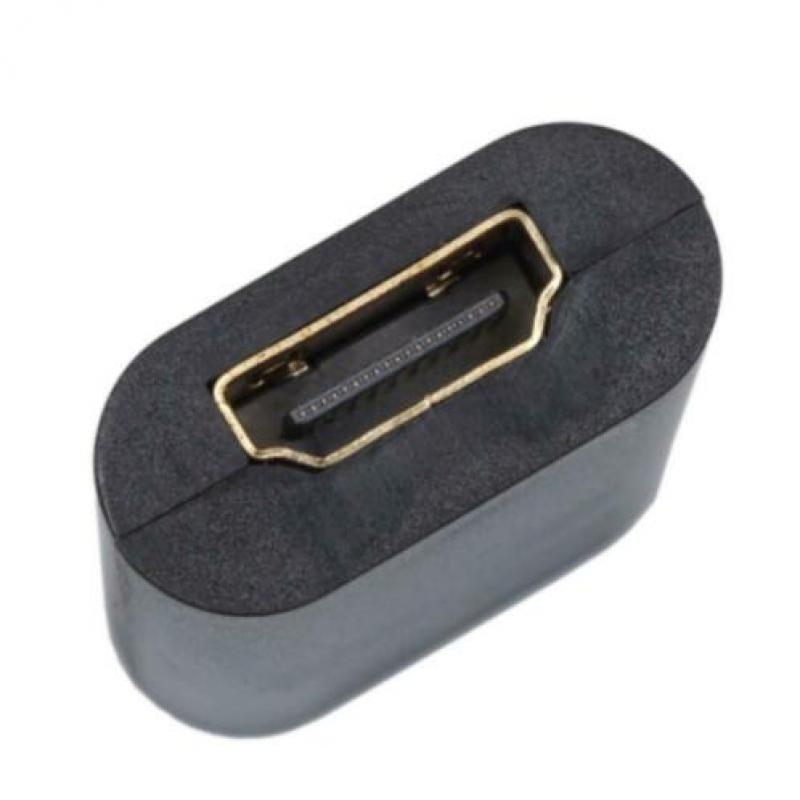 Mini HDMI Extender Repeater Full HD 1080P 1.65Gbps