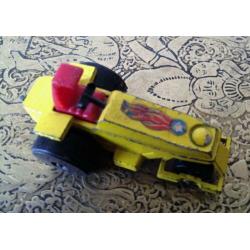 5x Matchbox, 1x Husky autootjes