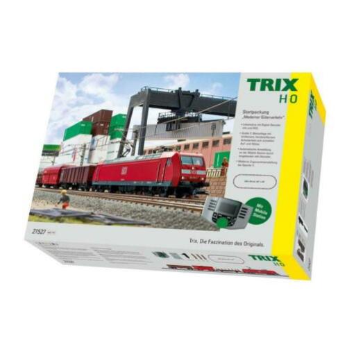 Trix digitaal startersset 21527 met extra"s
