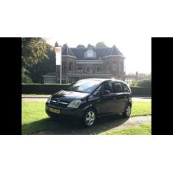 Opel Meriva 1.6 16V 2004 Zwart - nwe APK !