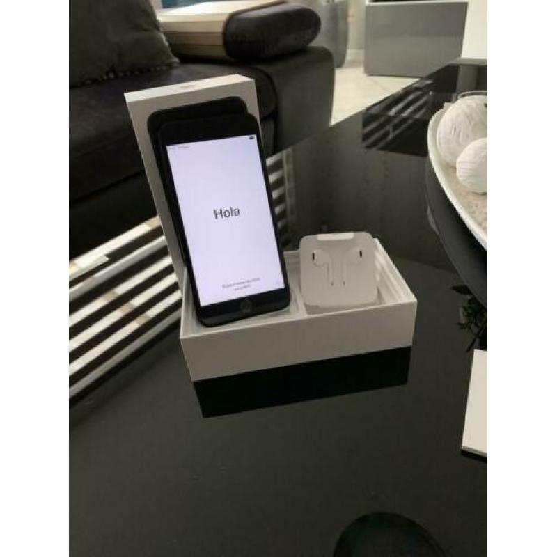 Iphone 7 Plus 256 GB space gray
