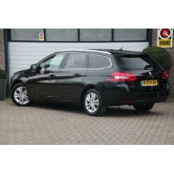 Peugeot 308 SW 1.6 Euro6, BlueHDI Sport Stoelen, Panorama, E
