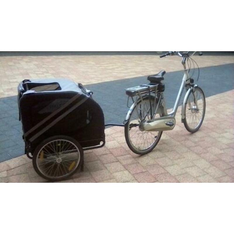 honden fietskar
