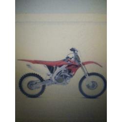 Crf40 buddyseat zgan crf 450