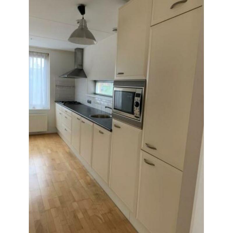 Keuken in goede staat