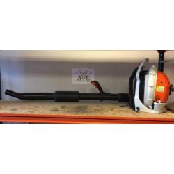 Stihl BR500 Bladblazer Ruggedragen BR 500