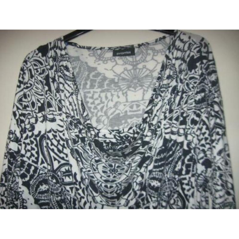 PROMISS tuniek/jurk maat 46