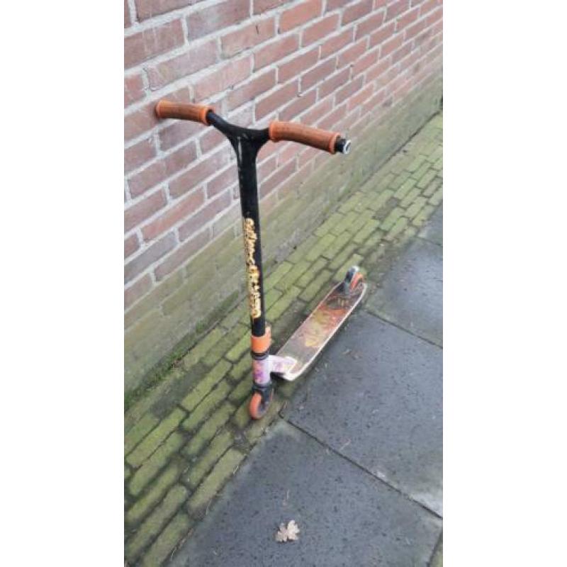 Stuntstep