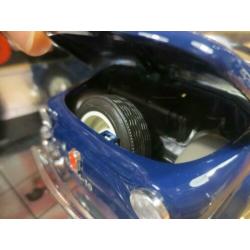 Fiat 500L 1968 Bburago 1:18