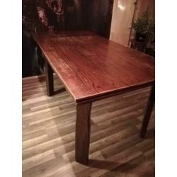 eethoektafel