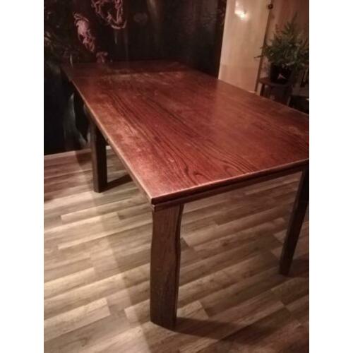 eethoektafel