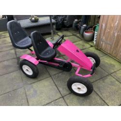 Berg skelter basic met duozit mammoet buffalo