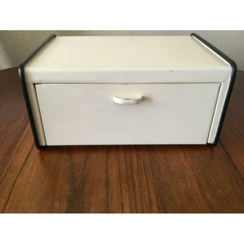 Vintage broodtrommel