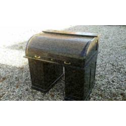 113, eiken rolbureau te koop.