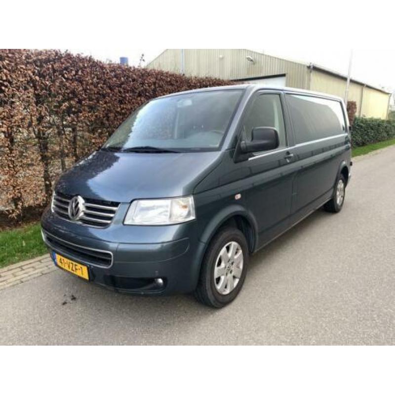 Volkswagen Transporter 2.5 TDI LEER AIRCO T-Edition
