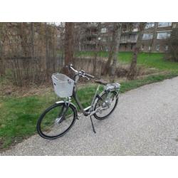 Trek navigator T400 E-bike