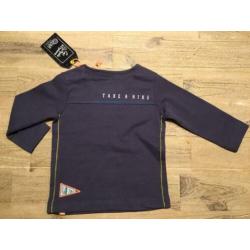 Set twee longsleeves en sweater Quapi boys, 62