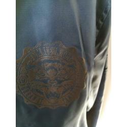 Tumble 'n Dry jongens zomerjas 146/152 d.blauw goede staat