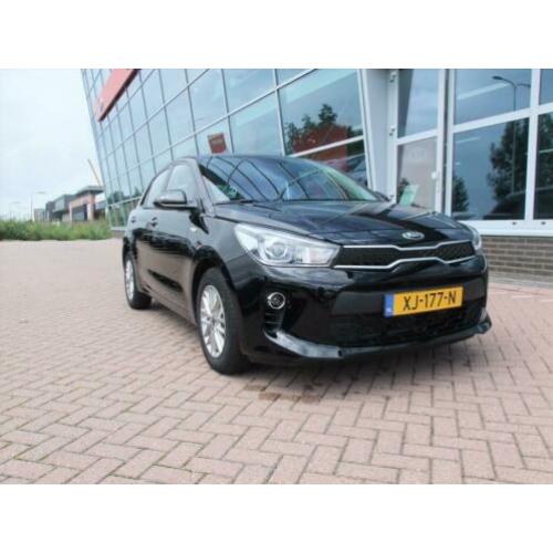 KIA Rio 1.0 T-GDI 100pk ComfortPlusLine Navigator