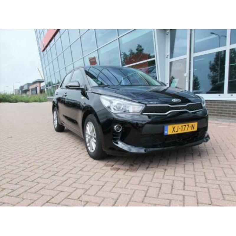KIA Rio 1.0 T-GDI 100pk ComfortPlusLine Navigator