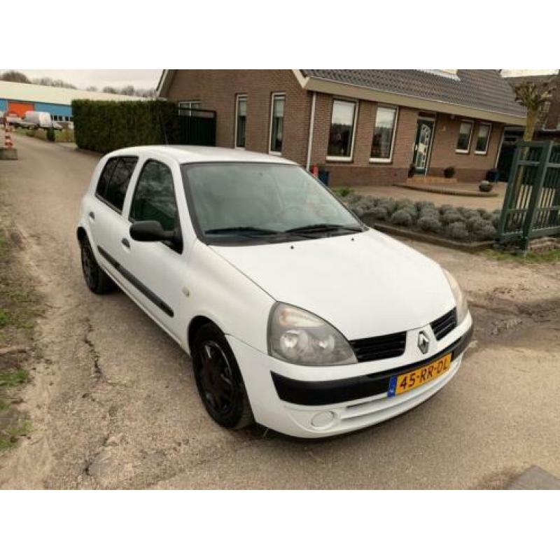 Renault Clio 1.4-16V Community Nieuwe apk