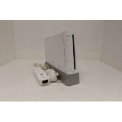 Nintendo Wii inclusief doos.
