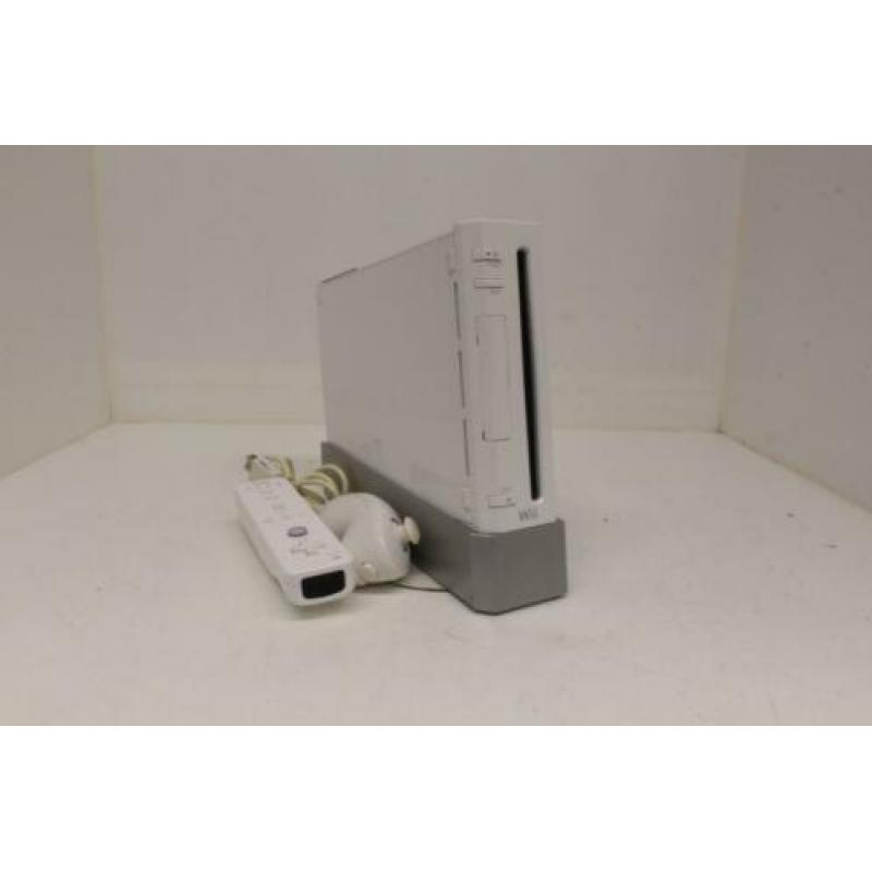 Nintendo Wii inclusief doos.