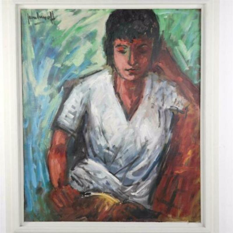 Johannes Viehoff (1916-1991)
