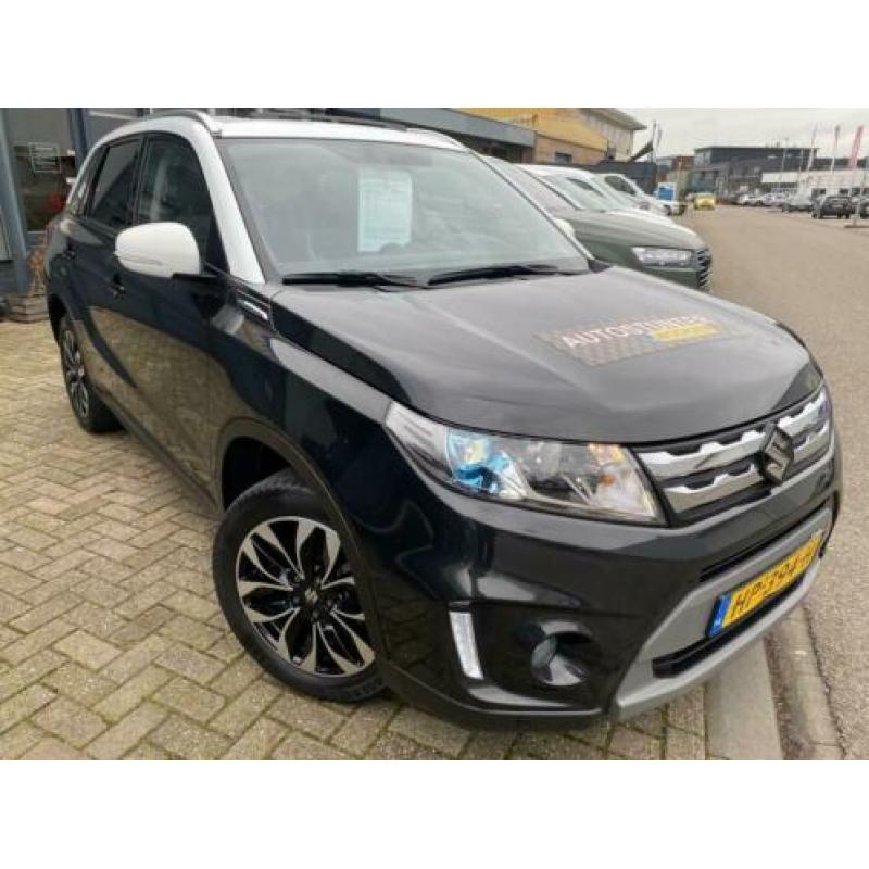 Suzuki Vitara 1.6D High Executive 2015 1e-EIGENR PANO LEER A