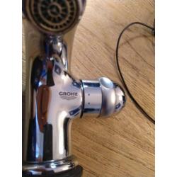 Grohe fonteinkraantje voor in de wc.