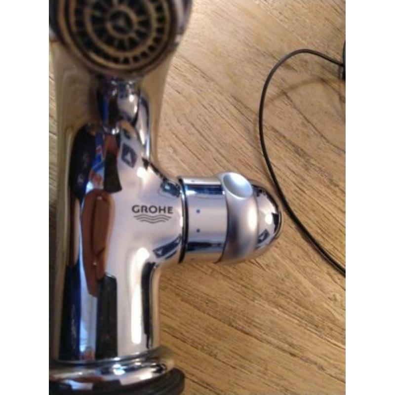 Grohe fonteinkraantje voor in de wc.