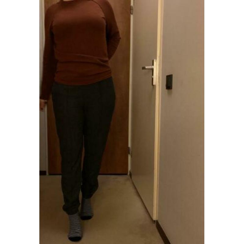 GSUS dames maat L comfy chill pantalon grijze broek