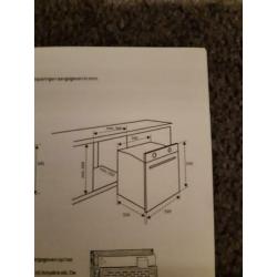Inventum oven