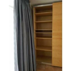 Ikea PAX MALM kast