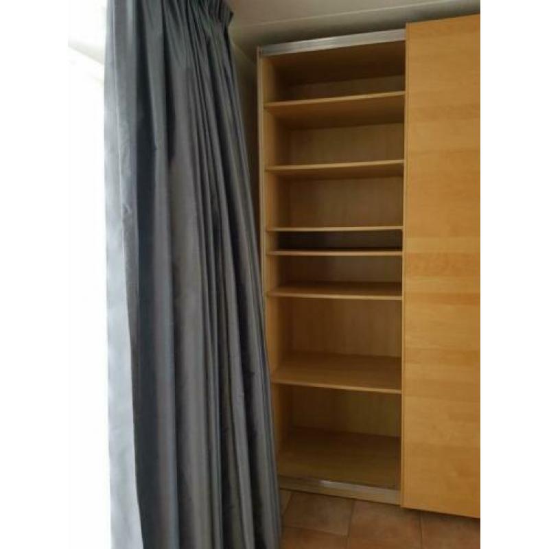 Ikea PAX MALM kast