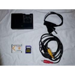 Sony Cyber-shot DSC-W350