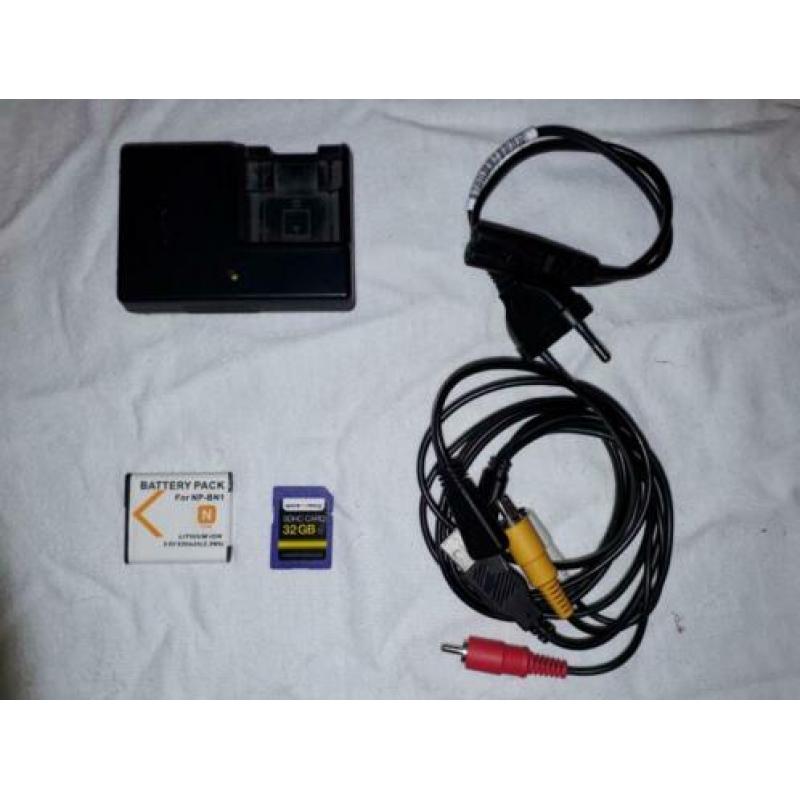 Sony Cyber-shot DSC-W350