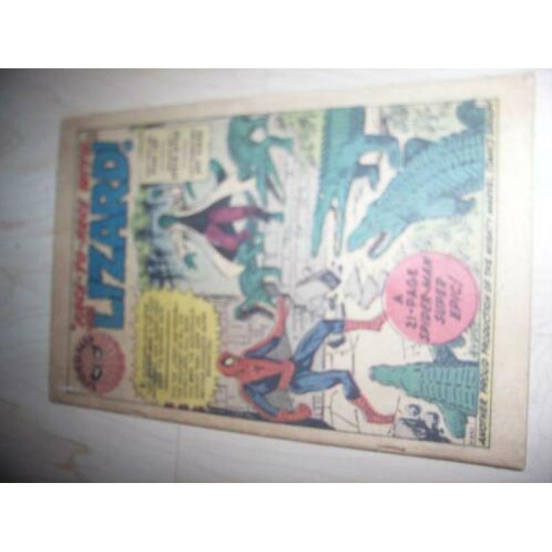Amazing Spider man No 6 1963