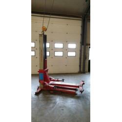 1 koloms hefbrug 2500 KG Orlandini