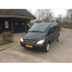 Mercedes-Benz Vito 2.1 CDI 111 AUT 2008