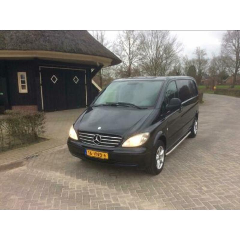 Mercedes-Benz Vito 2.1 CDI 111 AUT 2008