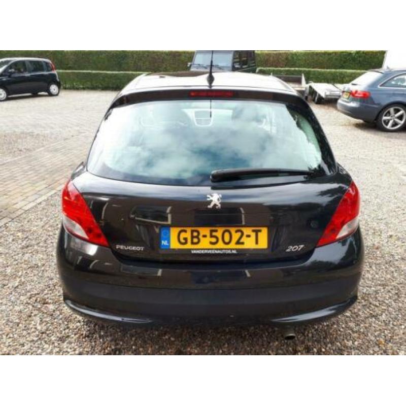 Peugeot 207 1.4 VTi XS