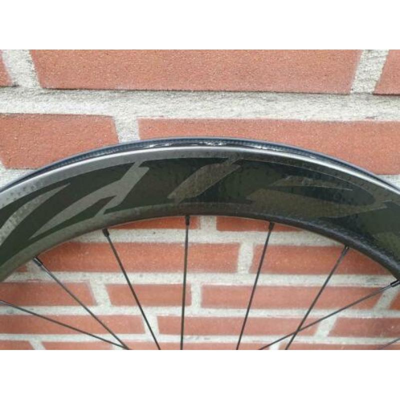 Zipp 404 Firecrest Clincher Tubeless Disc Carbon Wielset