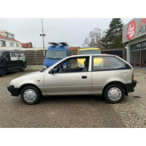 Suzuki Swift 1.0 GL, 10.255km! Uit Verzameling
