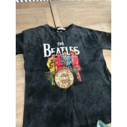 z.g.a.n. shirt BEATLES mt s