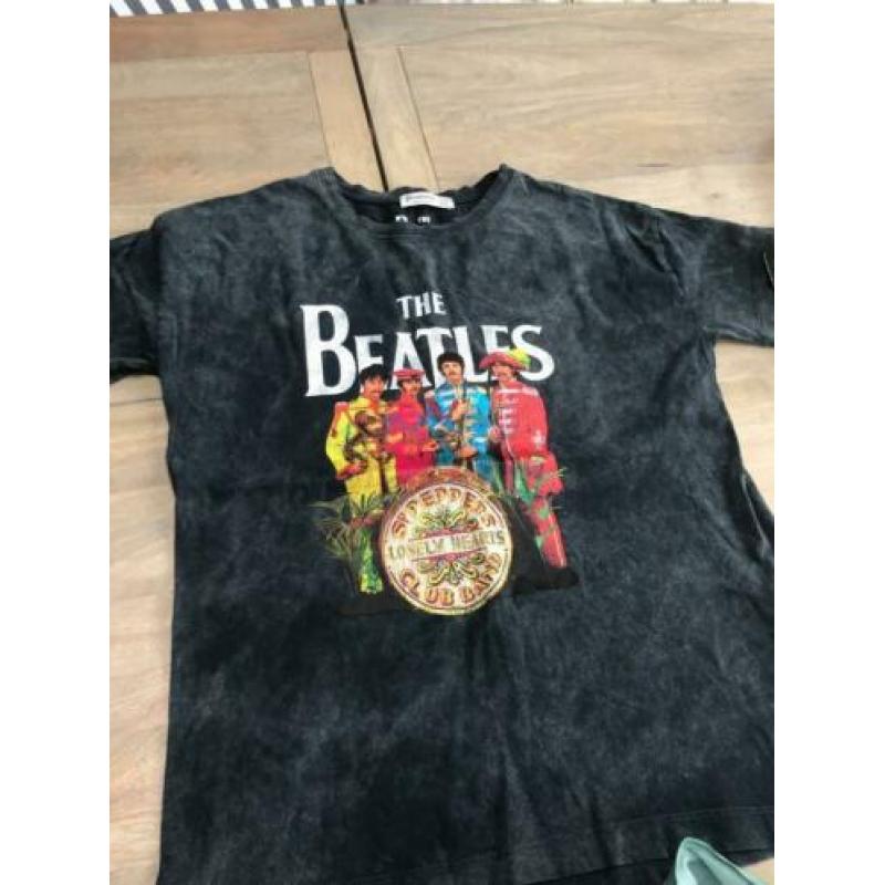 z.g.a.n. shirt BEATLES mt s