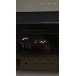 JVC Tuner, versterker RX-630r audio/ video control reciever
