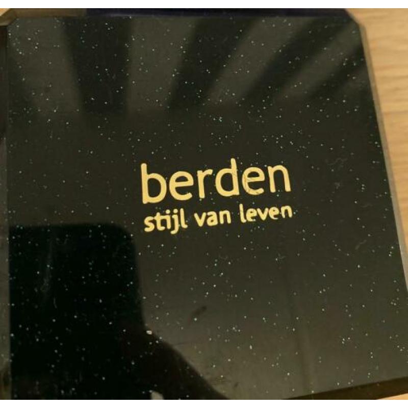 Zilveren 925 sieraden set - oorbellen en ketting/ collier
